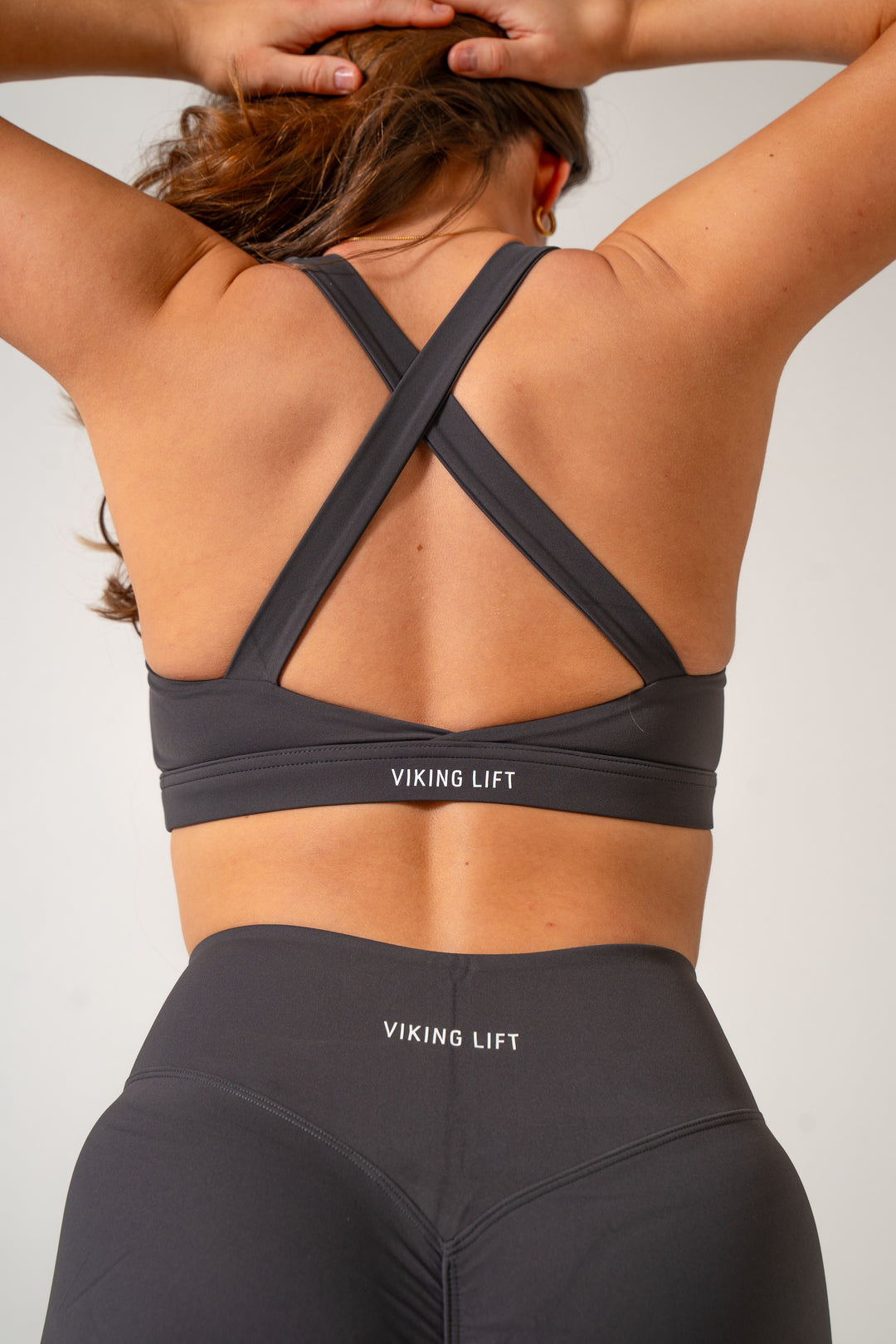 Vitality Grå Leggings